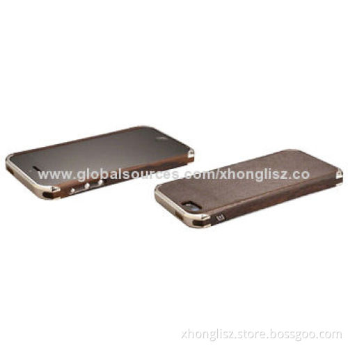 Aluminum Metal Frame Bumper for iPhone 5, 5S